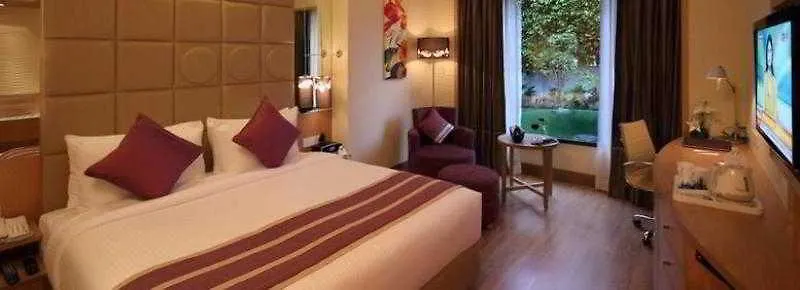 The Ocean Pearl Gardenia Hotel New Delhi India