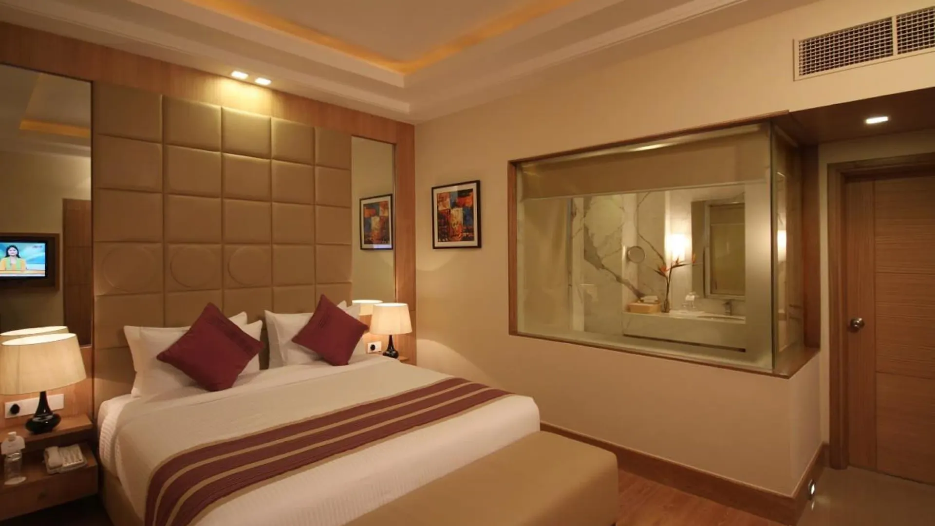 The Ocean Pearl Gardenia Hotel New Delhi