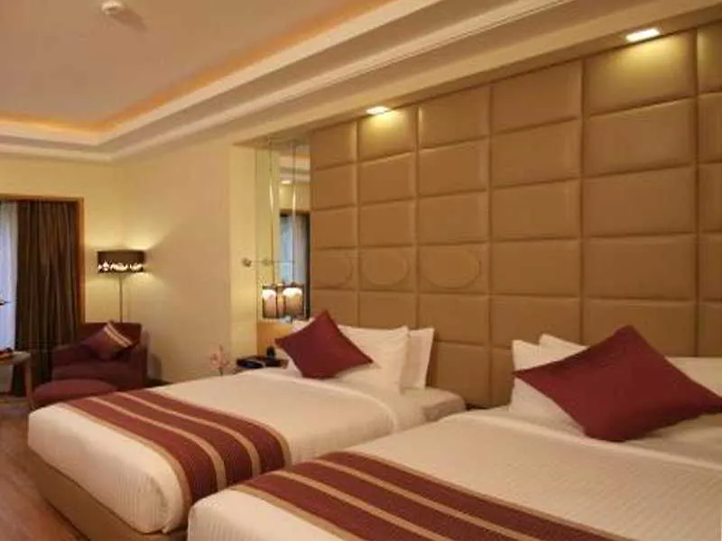 The Ocean Pearl Gardenia Hotel New Delhi