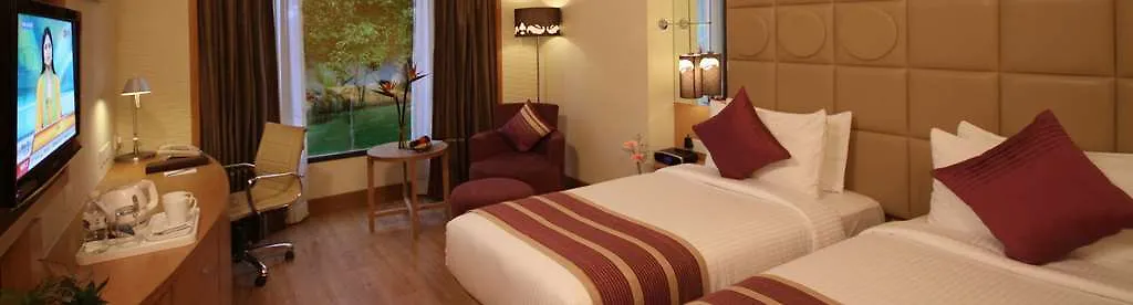 ****  The Ocean Pearl Gardenia Hotel New Delhi India