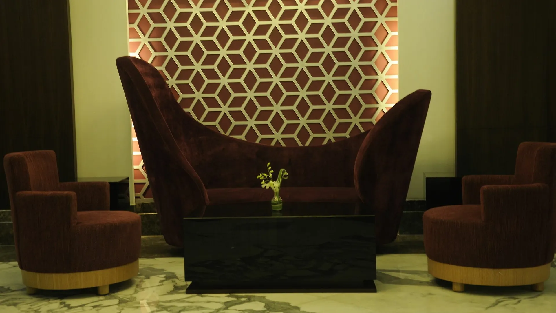 The Ocean Pearl Gardenia Hotel New Delhi