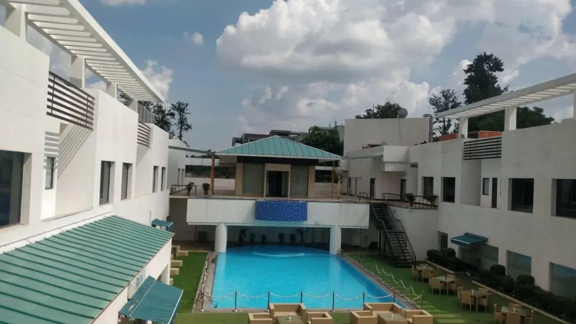 The Ocean Pearl Gardenia Hotel New Delhi