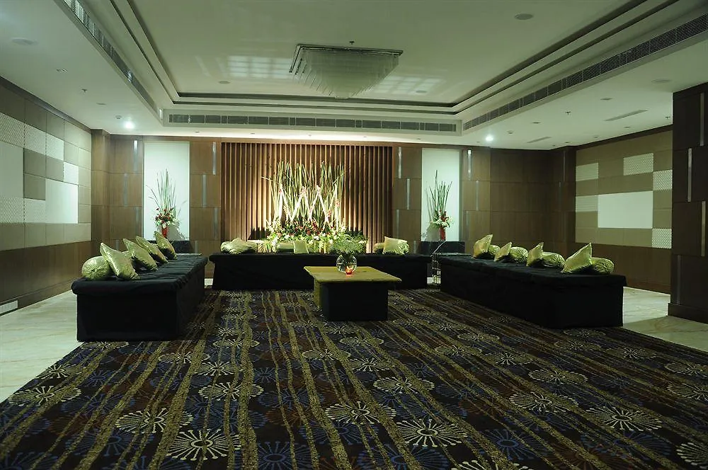 The Ocean Pearl Gardenia Hotel New Delhi India