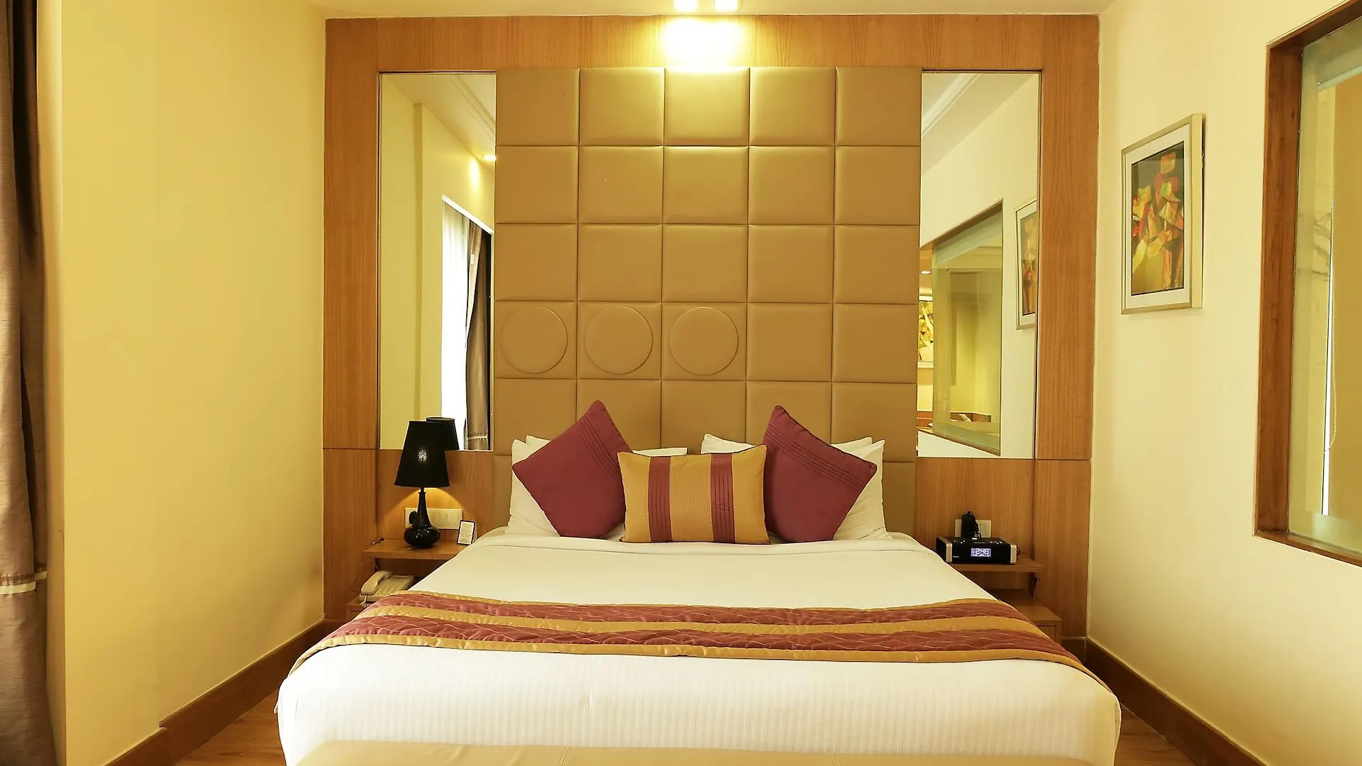 The Ocean Pearl Gardenia Hotel New Delhi