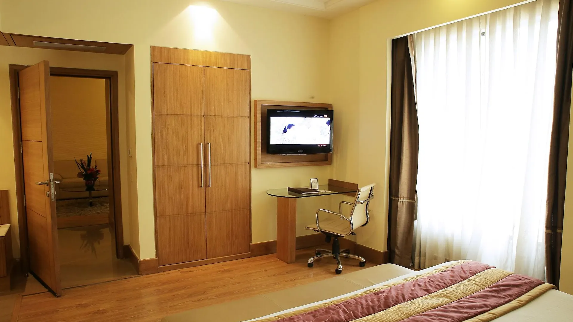 The Ocean Pearl Gardenia Hotel New Delhi