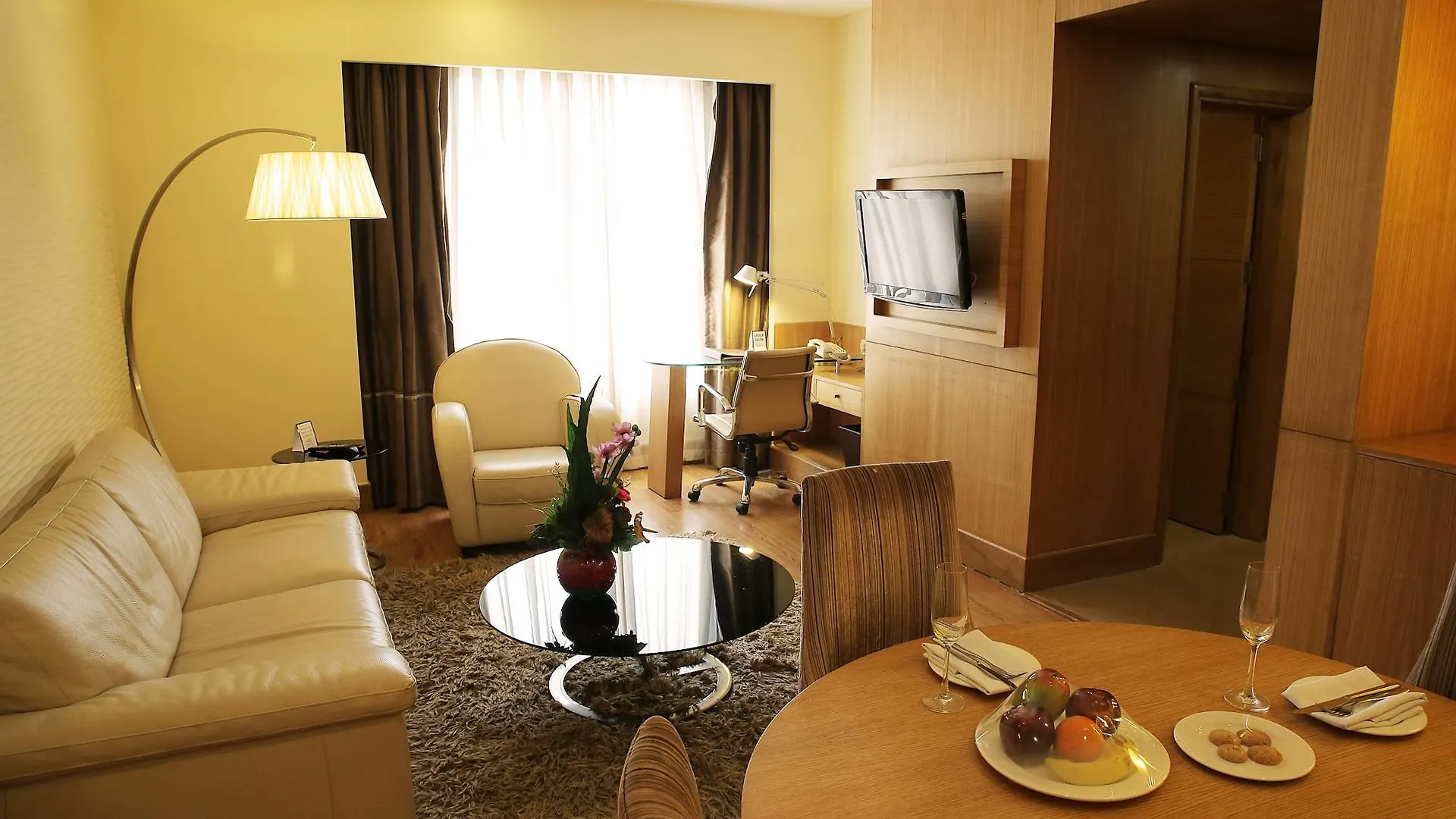 The Ocean Pearl Gardenia Hotel New Delhi