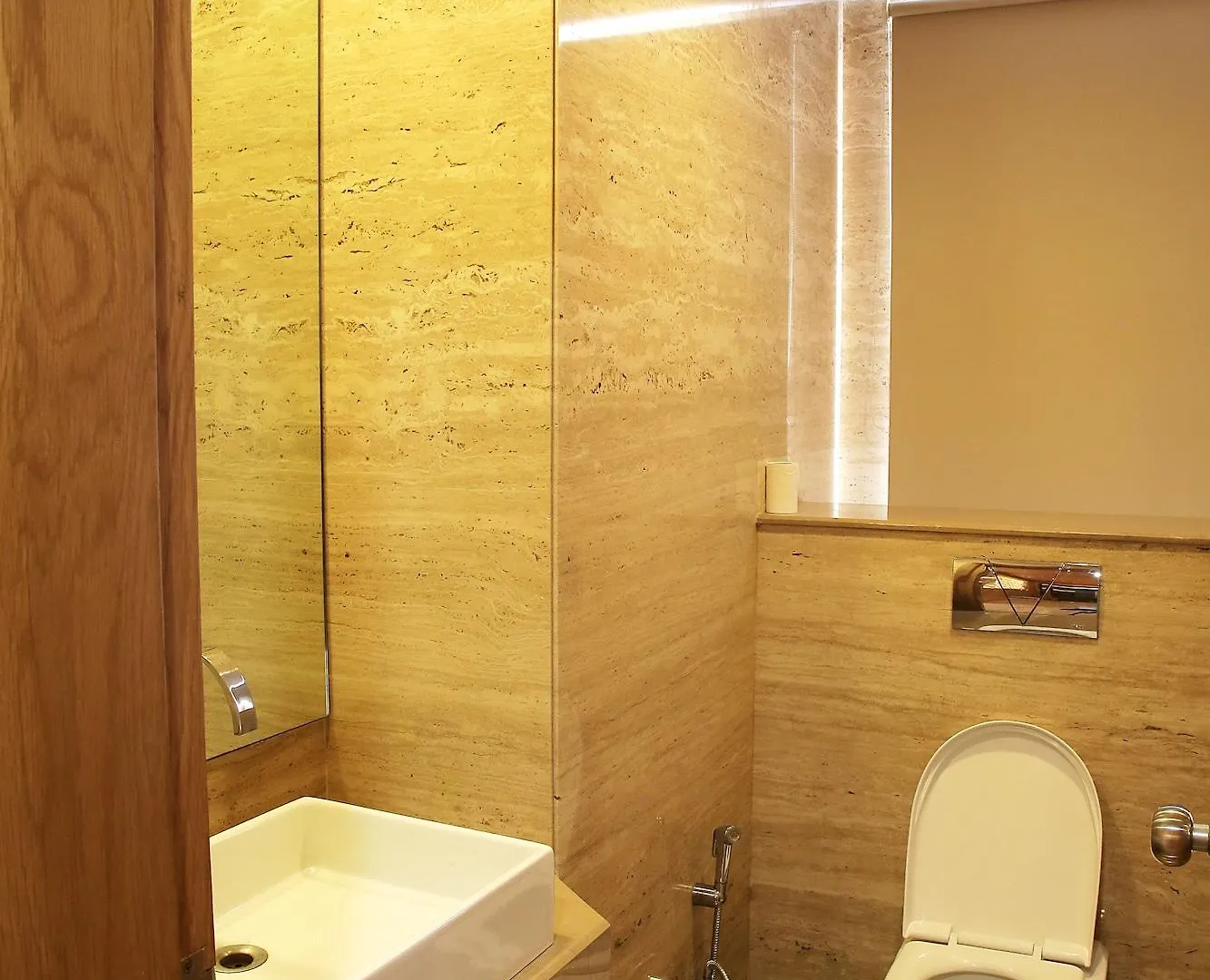 ****  The Ocean Pearl Gardenia Hotel New Delhi India