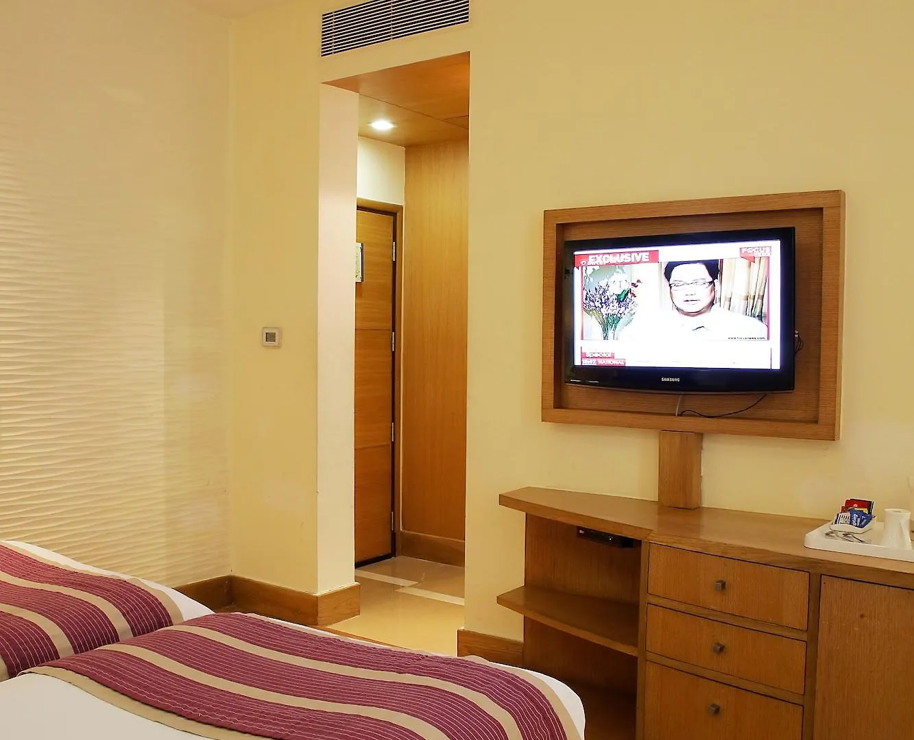 The Ocean Pearl Gardenia Hotel New Delhi