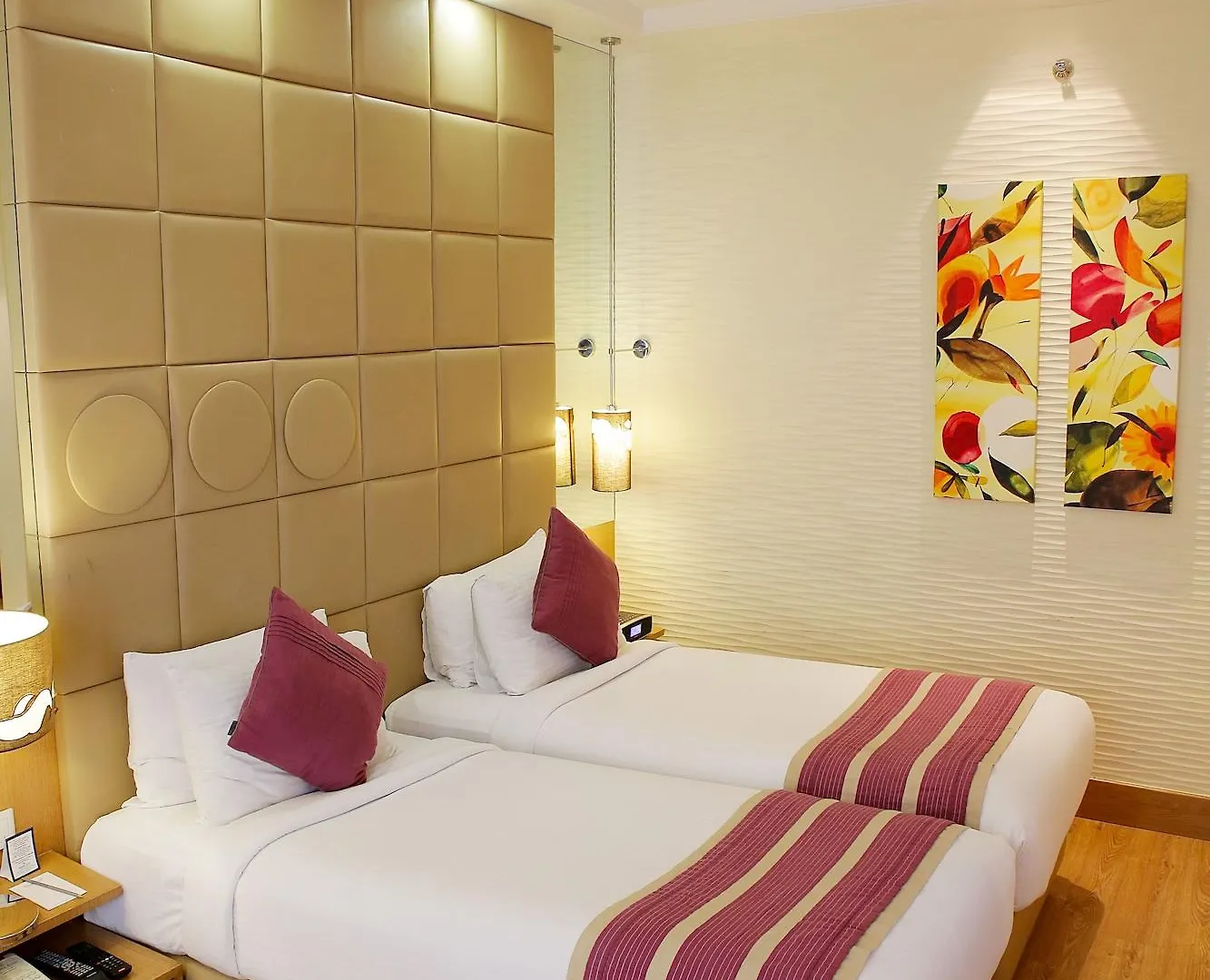 The Ocean Pearl Gardenia Hotel New Delhi