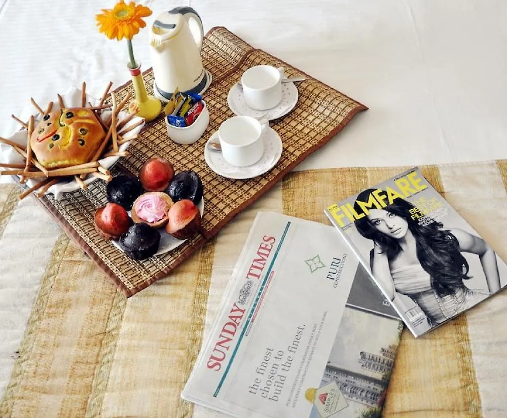 The Ocean Pearl Gardenia Hotel New Delhi