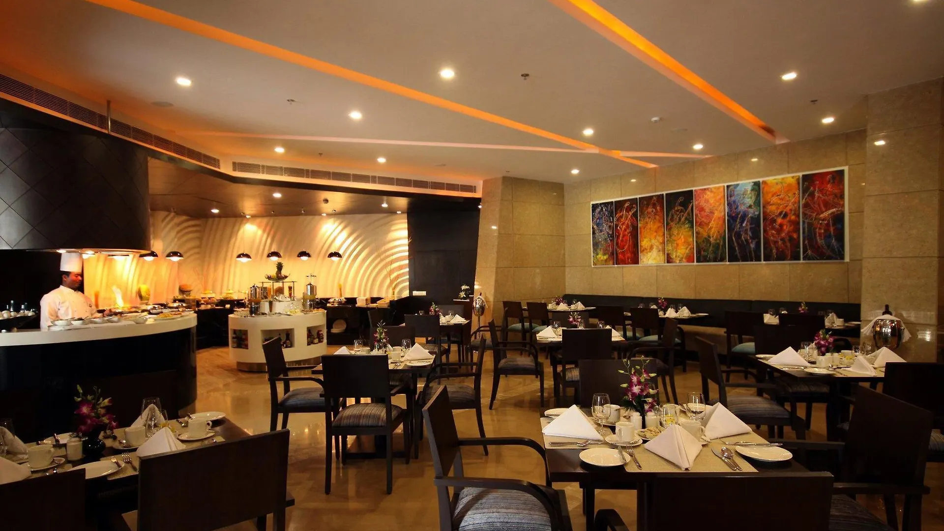 The Ocean Pearl Gardenia Hotel New Delhi