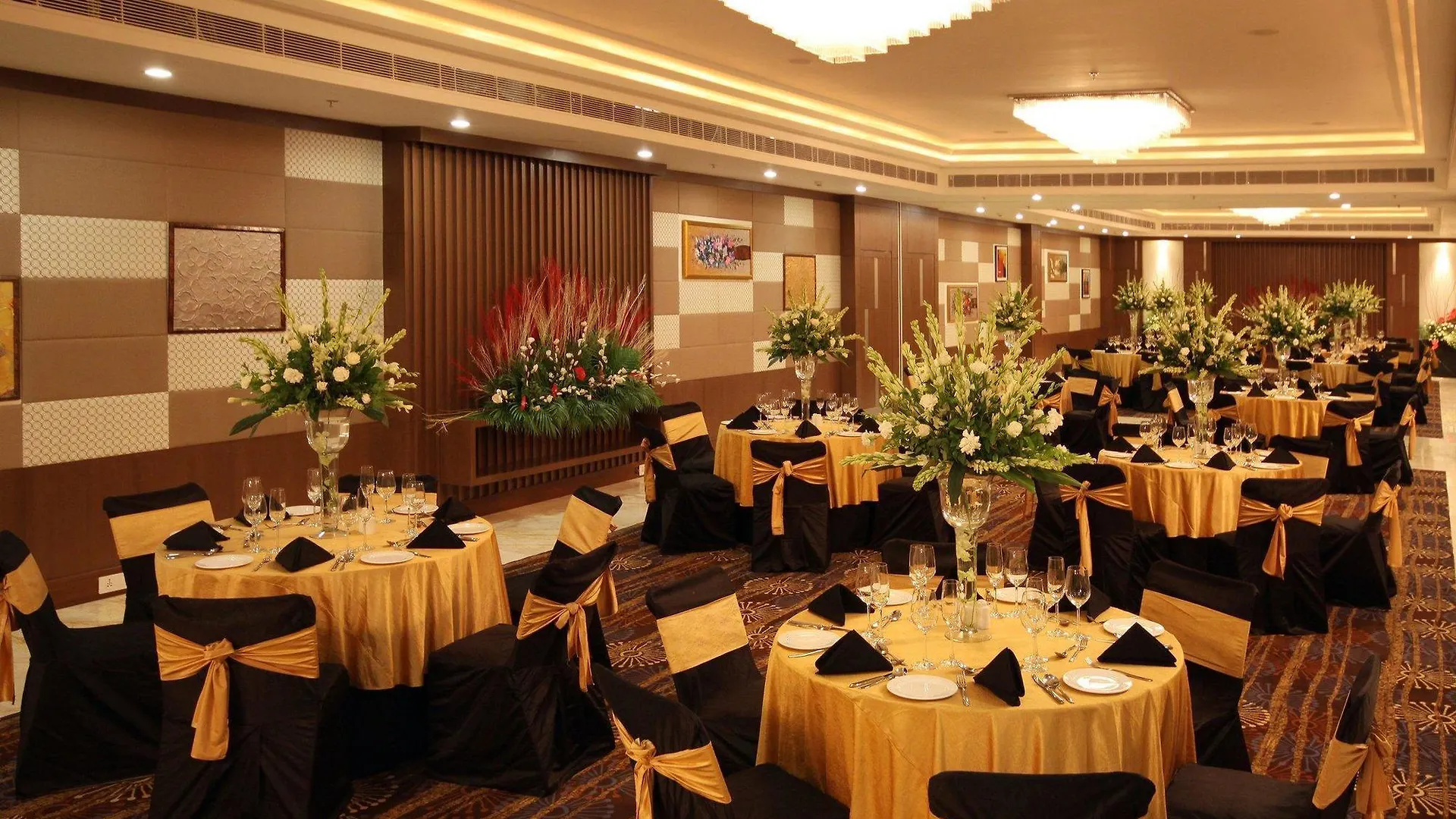 The Ocean Pearl Gardenia Hotel New Delhi