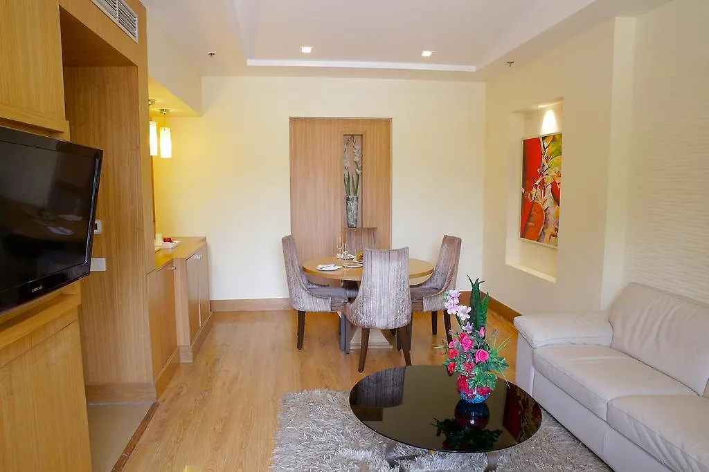 The Ocean Pearl Gardenia Hotel New Delhi