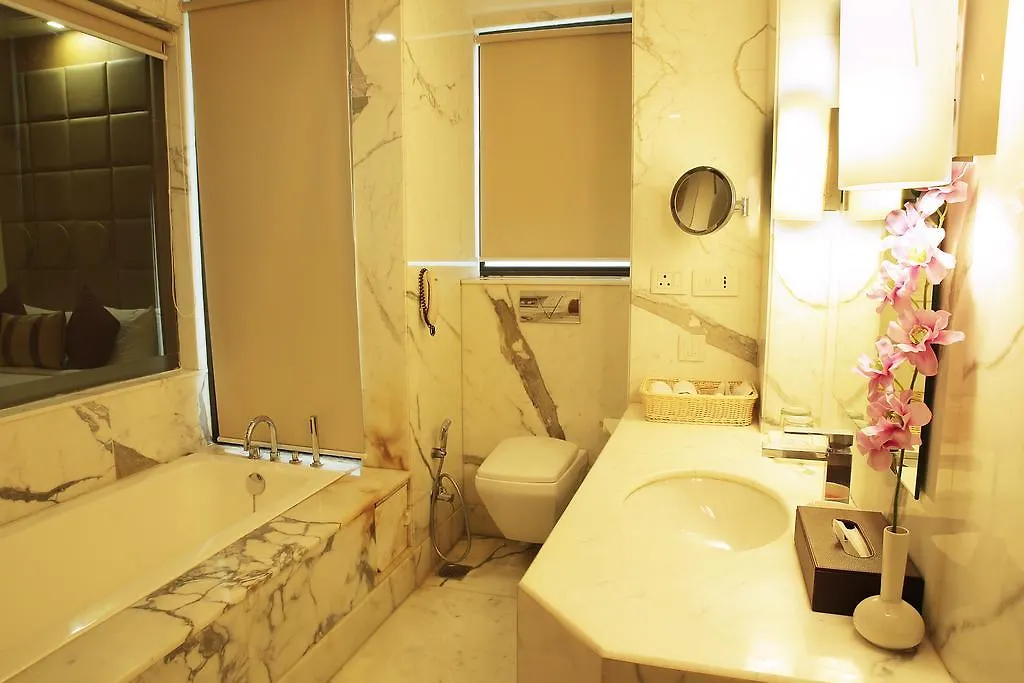 The Ocean Pearl Gardenia Hotel New Delhi