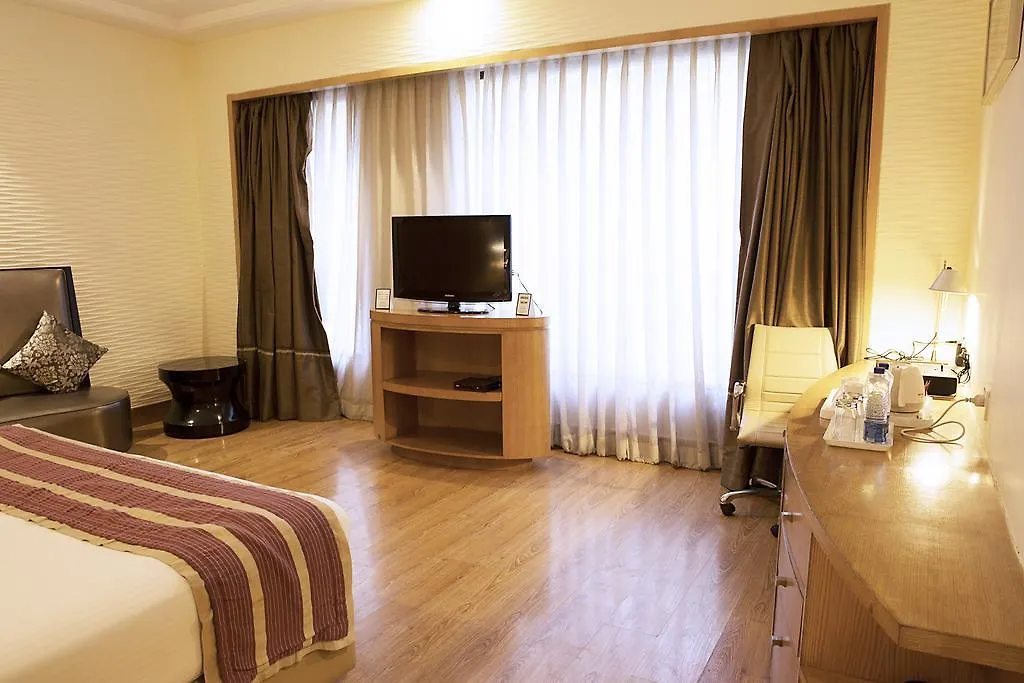 The Ocean Pearl Gardenia Hotel New Delhi