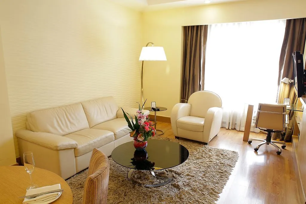 The Ocean Pearl Gardenia Hotel New Delhi