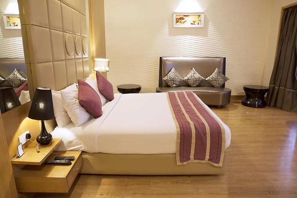 The Ocean Pearl Gardenia Hotel New Delhi