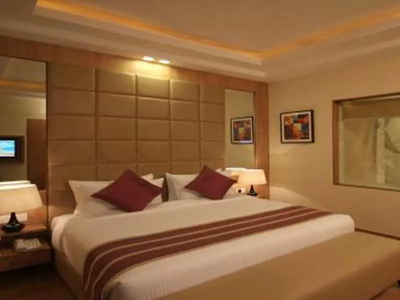 ****  The Ocean Pearl Gardenia Hotel New Delhi India