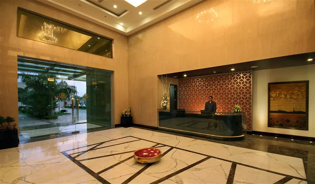 The Ocean Pearl Gardenia Hotel New Delhi
