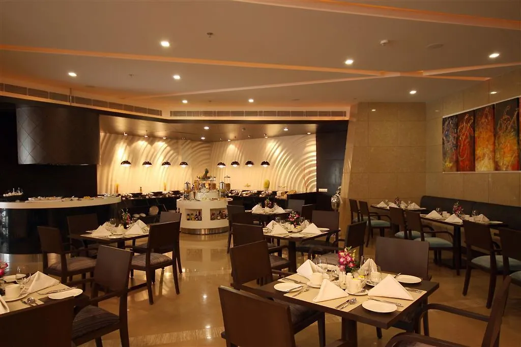 The Ocean Pearl Gardenia Hotel New Delhi