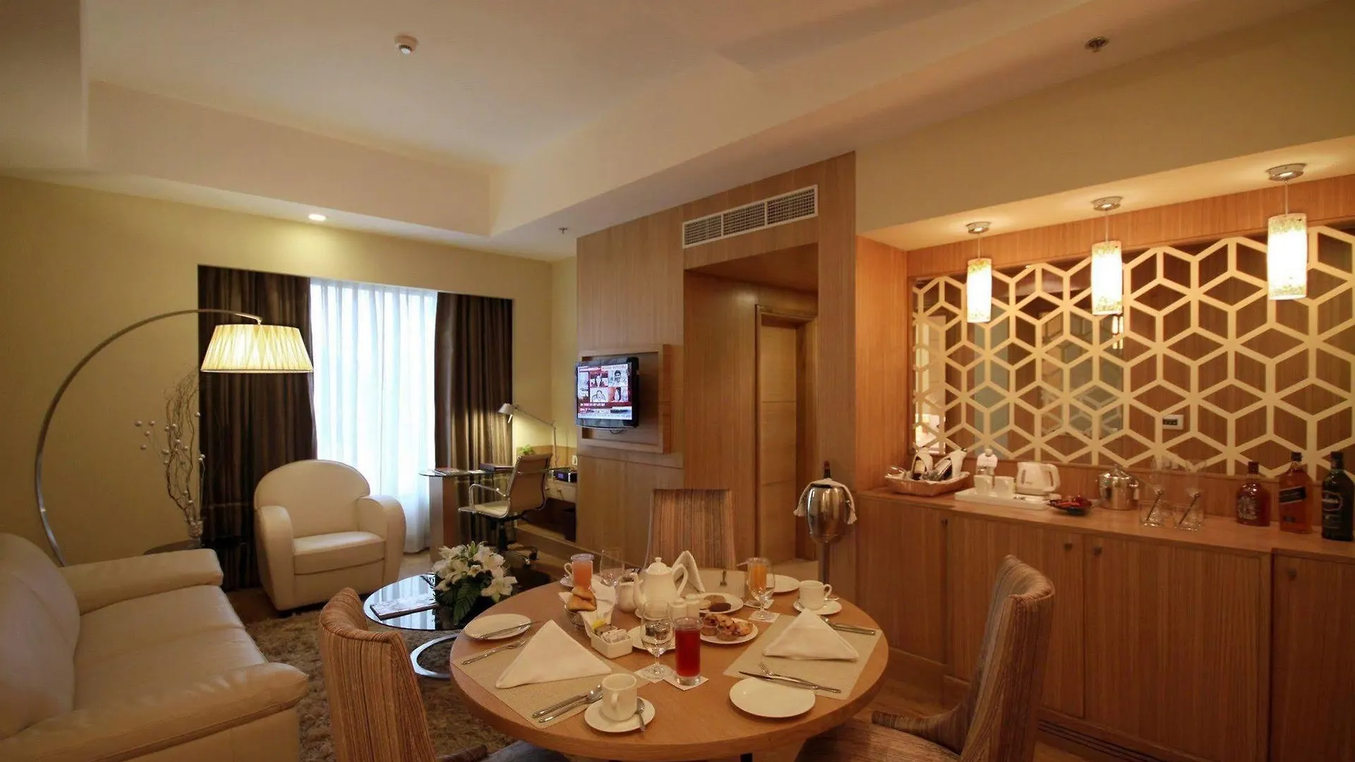 The Ocean Pearl Gardenia Hotel New Delhi