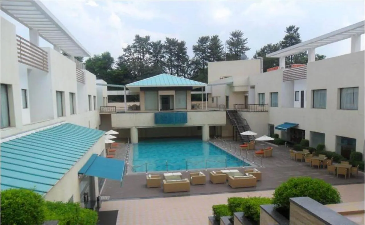 The Ocean Pearl Gardenia Hotel New Delhi