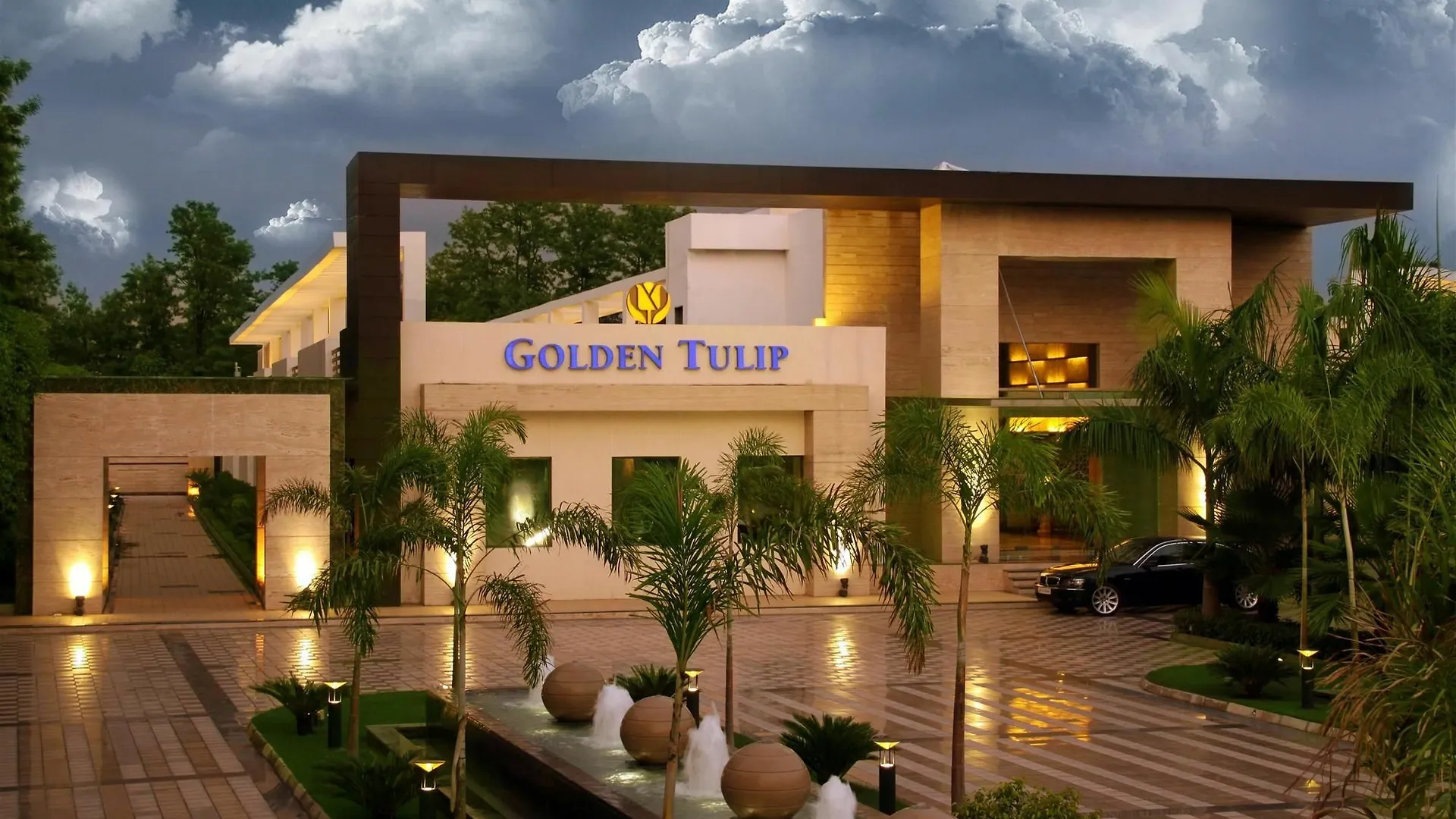 The Ocean Pearl Gardenia Hotel New Delhi