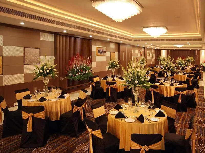 The Ocean Pearl Gardenia Hotel New Delhi