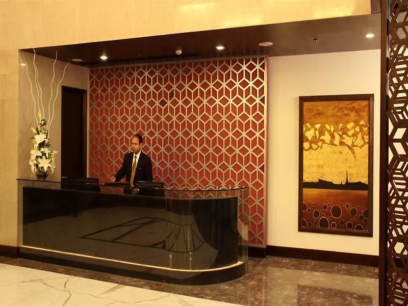 The Ocean Pearl Gardenia Hotel New Delhi 4*,