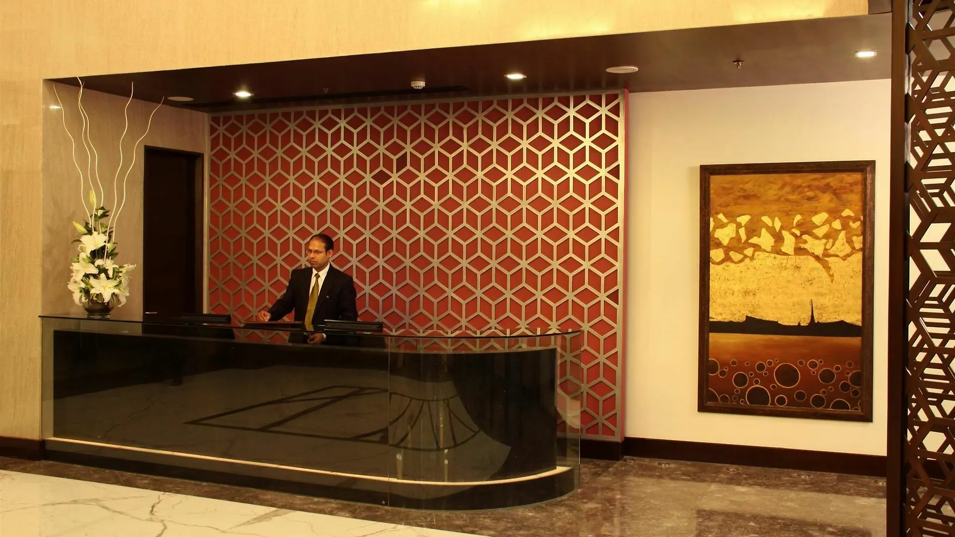 The Ocean Pearl Gardenia Hotel New Delhi