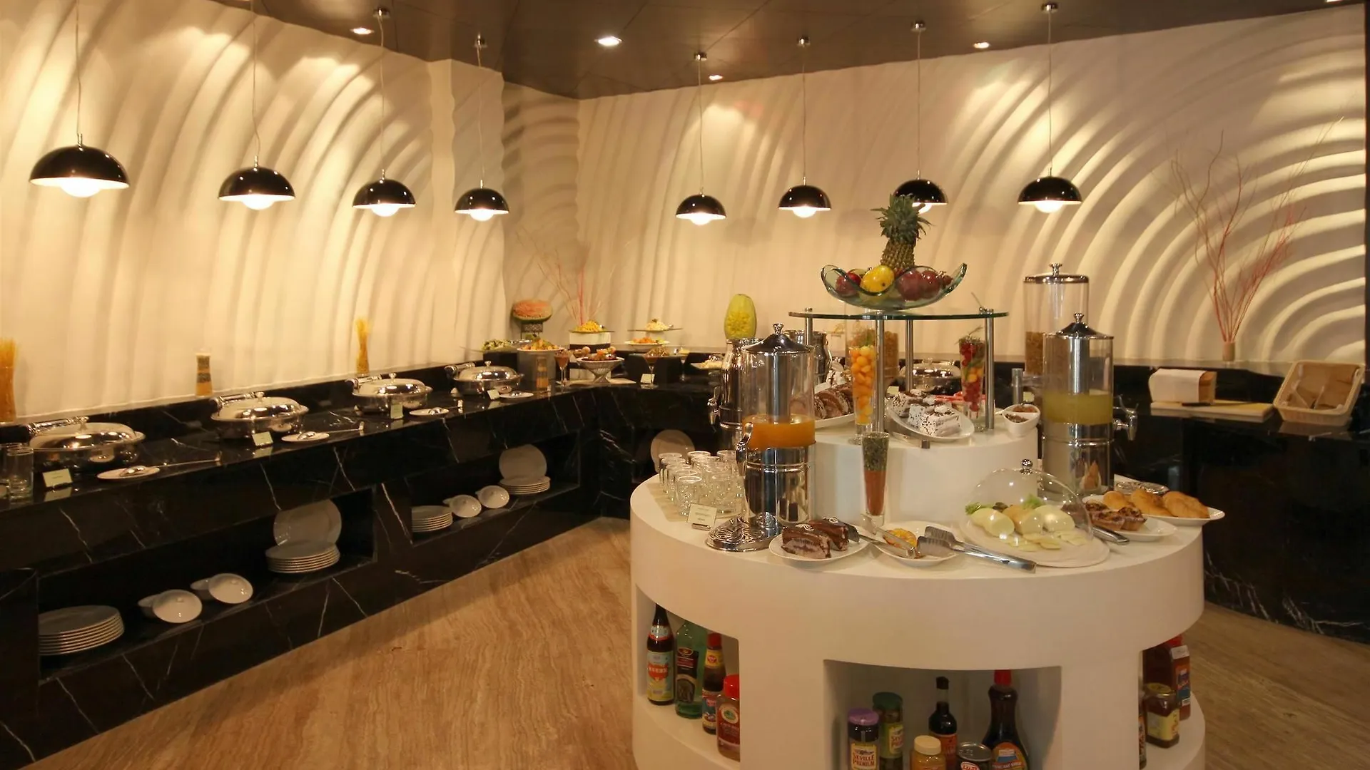 The Ocean Pearl Gardenia Hotel New Delhi