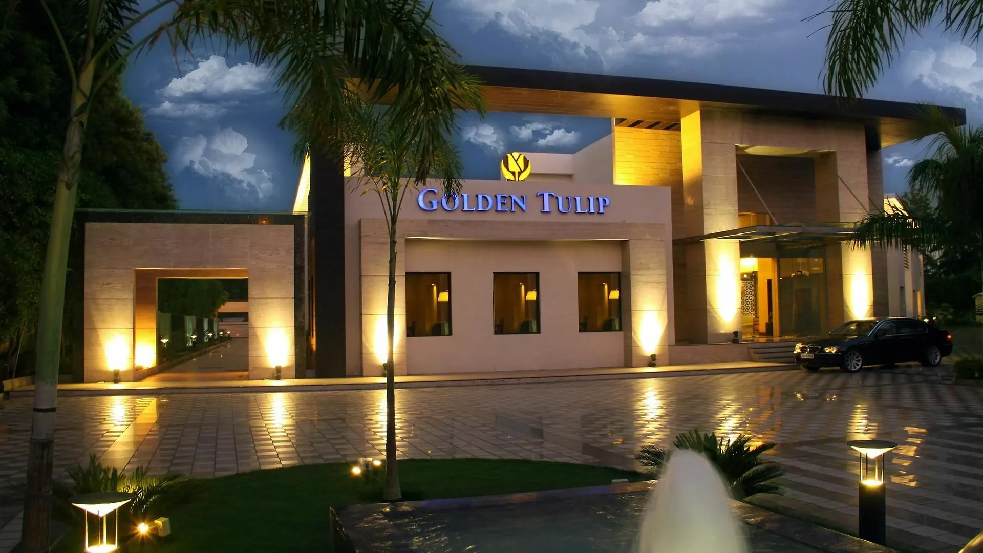 The Ocean Pearl Gardenia Hotel New Delhi