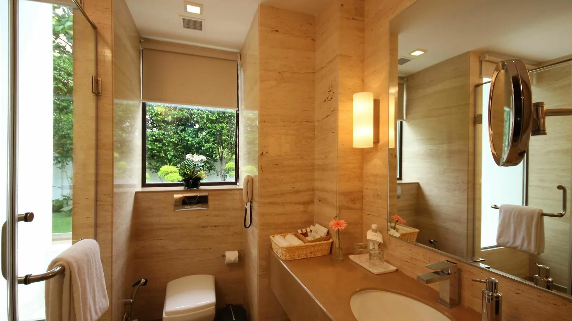 The Ocean Pearl Gardenia Hotel New Delhi