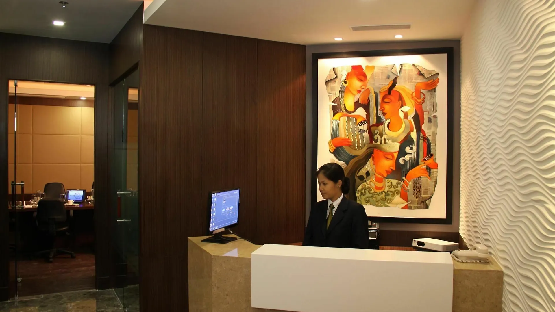 The Ocean Pearl Gardenia Hotel New Delhi