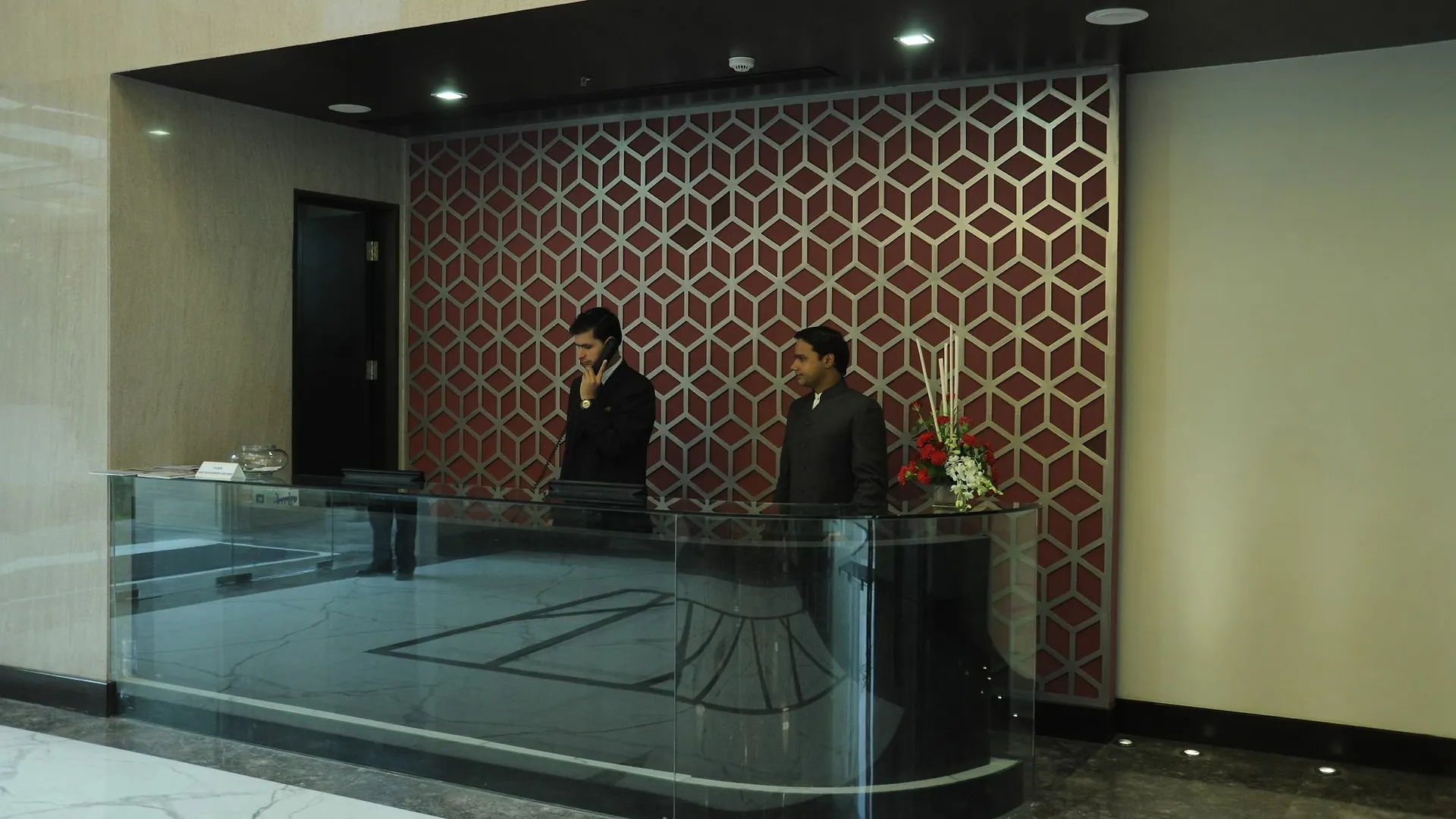 The Ocean Pearl Gardenia Hotel New Delhi