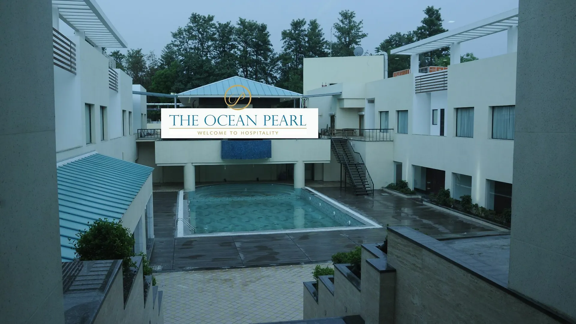 The Ocean Pearl Gardenia Hotel New Delhi India