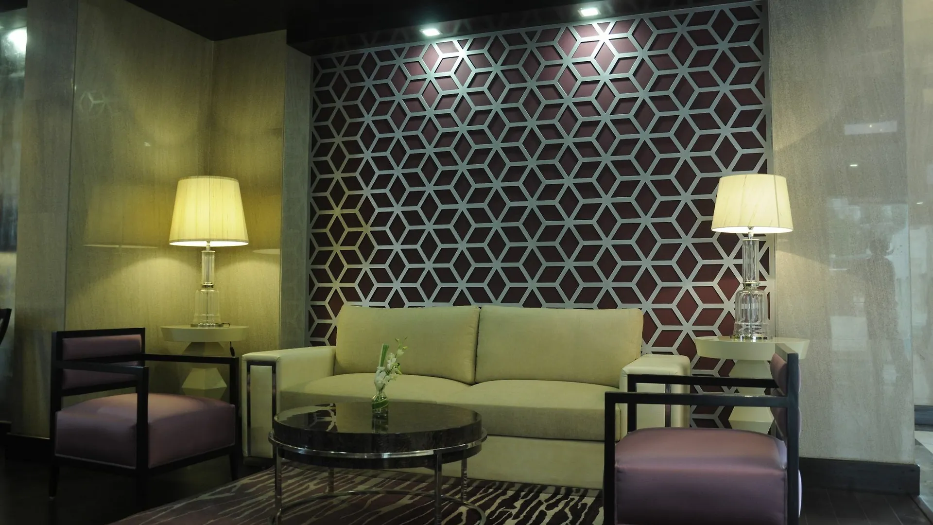 The Ocean Pearl Gardenia Hotel New Delhi 4*,  India