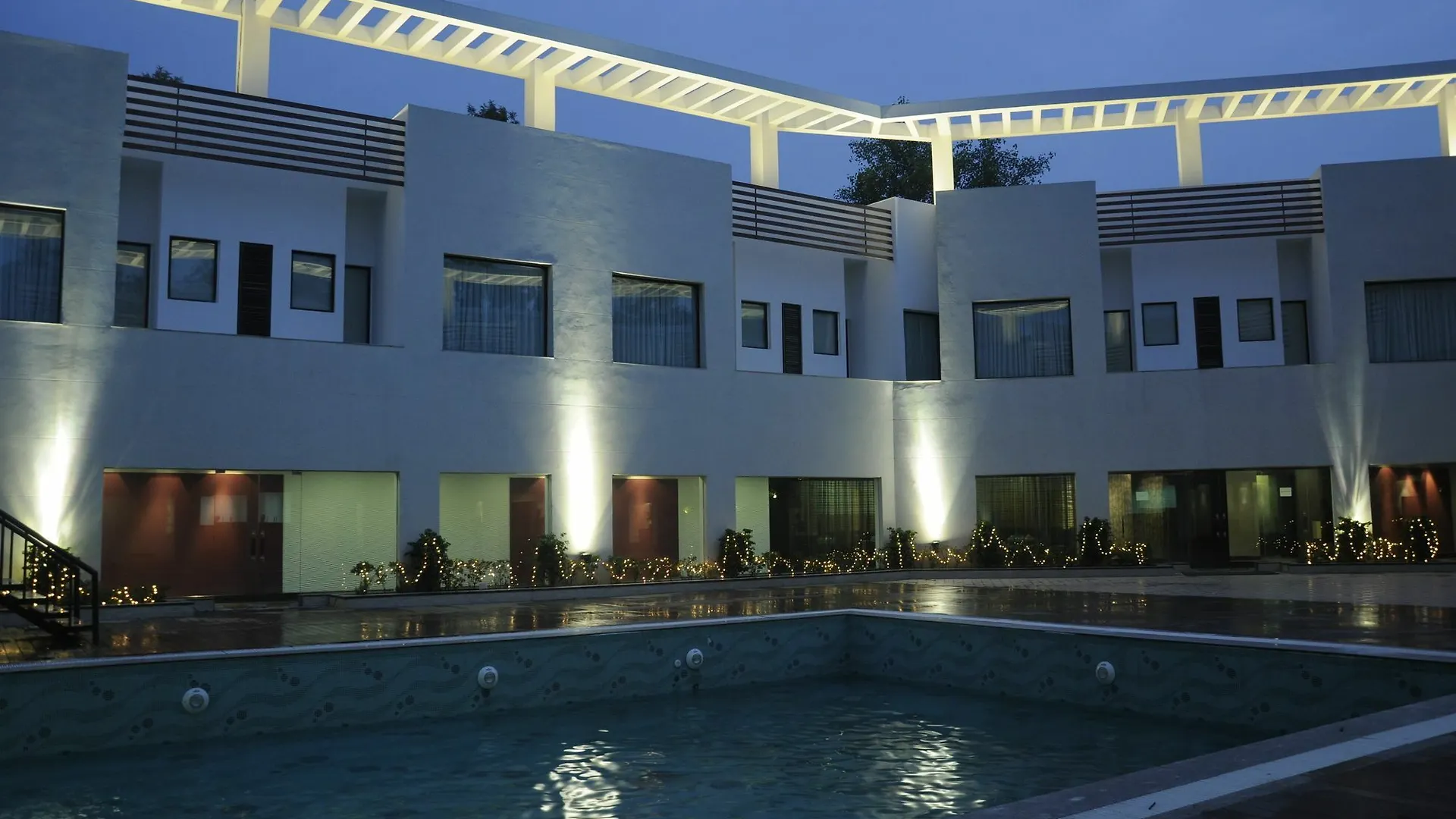 The Ocean Pearl Gardenia Hotel New Delhi