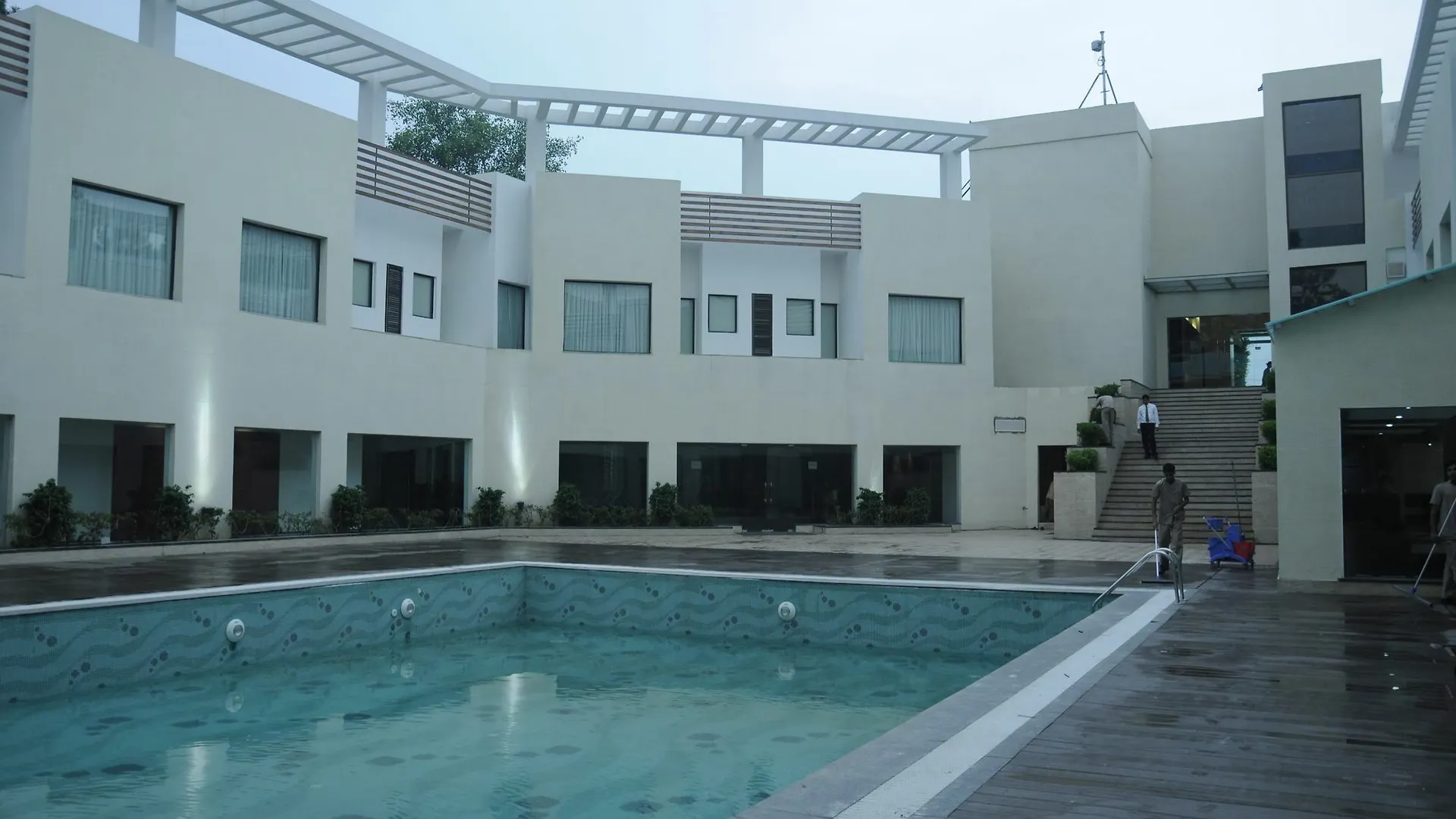 The Ocean Pearl Gardenia Hotel New Delhi